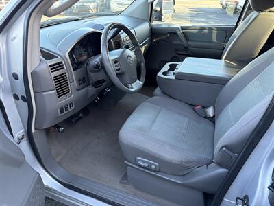 2006 Nissan Titan SE 2WD 5.6L V8 4dr   - Photo 18 - Boise, ID 83704