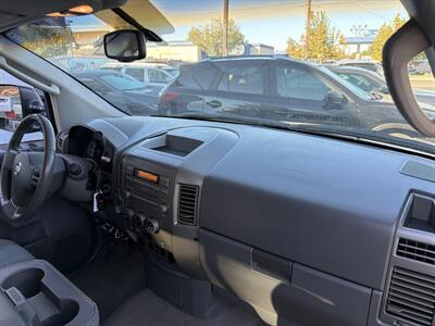 2006 Nissan Titan SE 2WD 5.6L V8 4dr   - Photo 25 - Boise, ID 83704