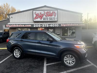 2020 Ford Explorer 4WD 3.3L V6 4dr   - Photo 1 - Boise, ID 83704