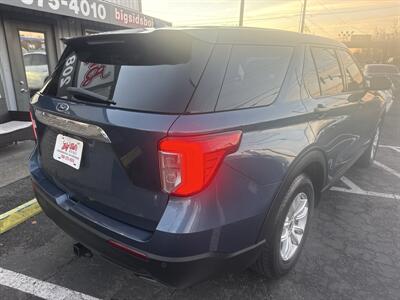 2020 Ford Explorer 4WD 3.3L V6 4dr   - Photo 8 - Boise, ID 83704