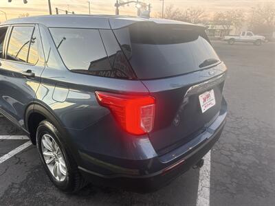 2020 Ford Explorer 4WD 3.3L V6 4dr   - Photo 7 - Boise, ID 83704