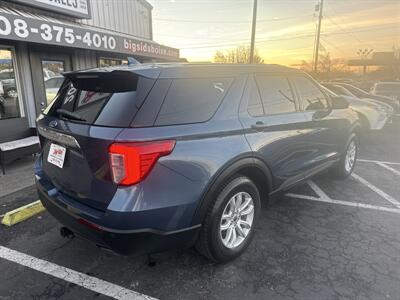 2020 Ford Explorer 4WD 3.3L V6 4dr   - Photo 4 - Boise, ID 83704