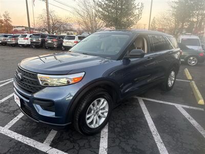 2020 Ford Explorer 4WD 3.3L V6 4dr   - Photo 2 - Boise, ID 83704