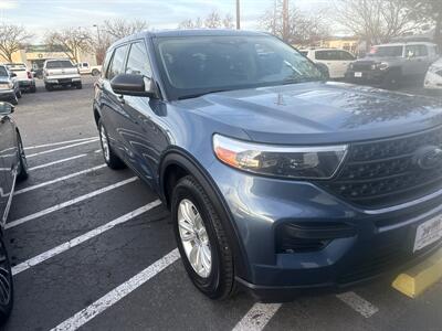 2020 Ford Explorer   - Photo 38 - Boise, ID 83704