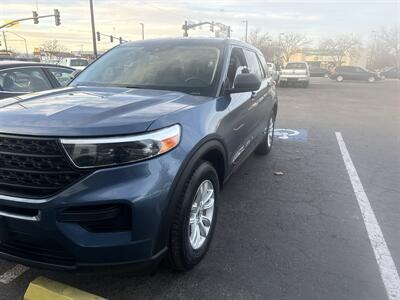 2020 Ford Explorer   - Photo 36 - Boise, ID 83704