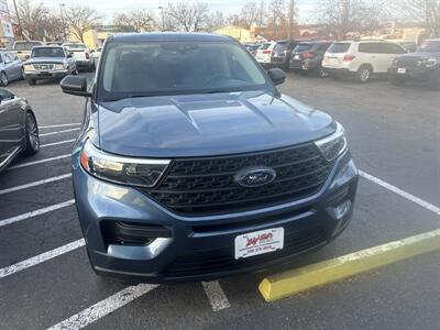 2020 Ford Explorer   - Photo 3 - Boise, ID 83704