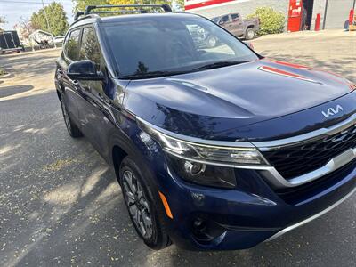 2022 Kia Seltos EX AWD 2.0L I4 4dr   - Photo 14 - Boise, ID 83704