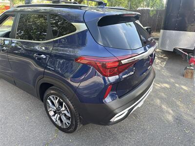 2022 Kia Seltos EX AWD 2.0L I4 4dr   - Photo 7 - Boise, ID 83704
