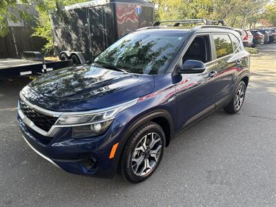 2022 Kia Seltos EX AWD 2.0L I4 4dr   - Photo 2 - Boise, ID 83704