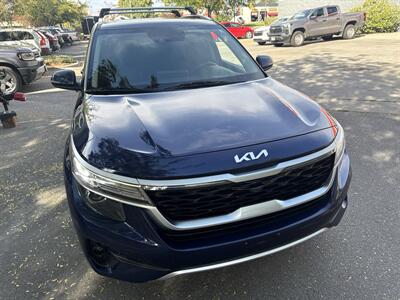 2022 Kia Seltos EX AWD 2.0L I4 4dr   - Photo 12 - Boise, ID 83704