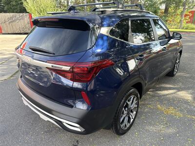 2022 Kia Seltos EX AWD 2.0L I4 4dr   - Photo 8 - Boise, ID 83704