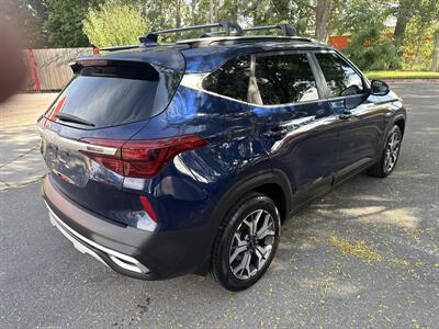 2022 Kia Seltos EX AWD 2.0L I4 4dr   - Photo 4 - Boise, ID 83704
