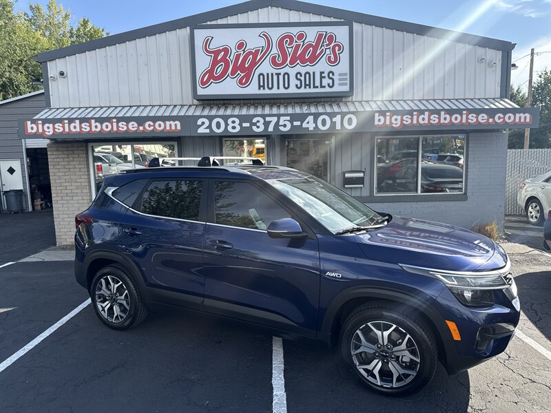 2022 Kia Seltos EX AWD 2.0L I4 4dr   - Photo 1 - Boise, ID 83704