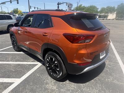 2022 Chevrolet Trailblazer LT AWD 1.3L I3 4dr   - Photo 3 - Boise, ID 83704