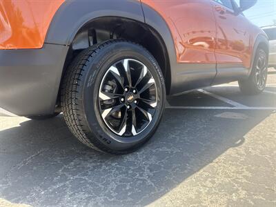 2022 Chevrolet Trailblazer LT AWD 1.3L I3 4dr   - Photo 5 - Boise, ID 83704