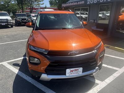 2022 Chevrolet Trailblazer LT AWD 1.3L I3 4dr   - Photo 11 - Boise, ID 83704