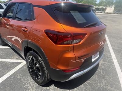 2022 Chevrolet Trailblazer LT AWD 1.3L I3 4dr   - Photo 6 - Boise, ID 83704