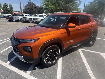2022 Chevrolet Trailblazer LT AWD 1.3L I3 4dr   - Photo 2 - Boise, ID 83704