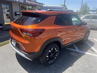 2022 Chevrolet Trailblazer LT AWD 1.3L I3 4dr   - Photo 4 - Boise, ID 83704