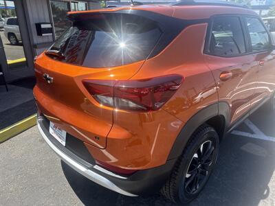 2022 Chevrolet Trailblazer LT AWD 1.3L I3 4dr   - Photo 8 - Boise, ID 83704