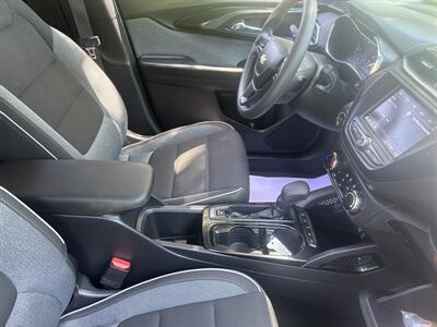 2022 Chevrolet Trailblazer LT AWD 1.3L I3 4dr   - Photo 26 - Boise, ID 83704
