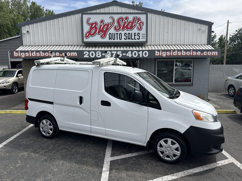2014 Nissan NV200 S 2.0L I4 Cargo   - Photo 1 - Boise, ID 83704