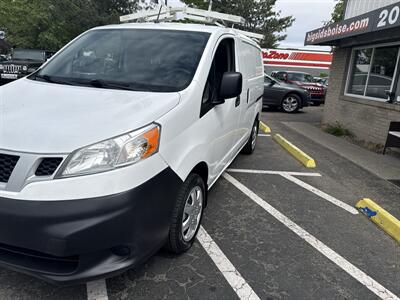 2014 Nissan NV200 S 2.0L I4 Cargo   - Photo 13 - Boise, ID 83704