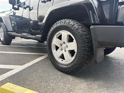 2010 Jeep Wrangler Sahara   - Photo 6 - Boise, ID 83704
