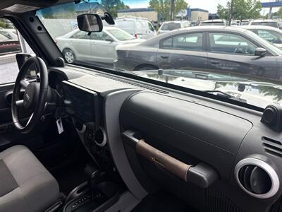 2010 Jeep Wrangler Sahara   - Photo 23 - Boise, ID 83704