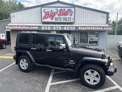 2010 Jeep Wrangler Sahara   - Photo 1 - Boise, ID 83704