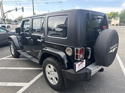2010 Jeep Wrangler Sahara   - Photo 3 - Boise, ID 83704