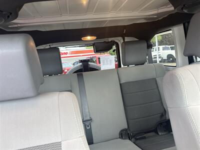 2010 Jeep Wrangler Sahara   - Photo 27 - Boise, ID 83704