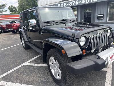 2010 Jeep Wrangler Sahara   - Photo 14 - Boise, ID 83704