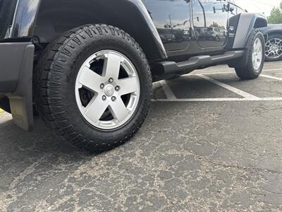 2010 Jeep Wrangler Sahara   - Photo 5 - Boise, ID 83704