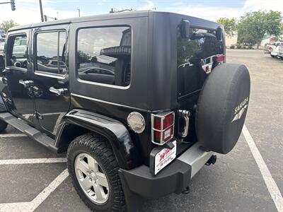 2010 Jeep Wrangler Sahara   - Photo 7 - Boise, ID 83704