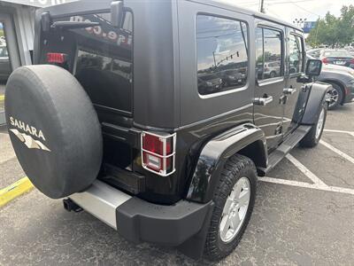 2010 Jeep Wrangler Sahara   - Photo 8 - Boise, ID 83704