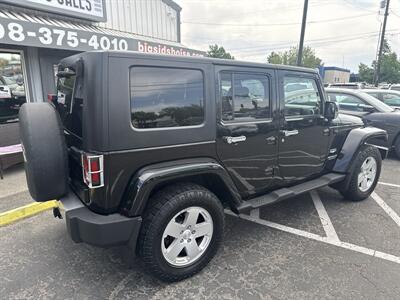 2010 Jeep Wrangler Sahara   - Photo 4 - Boise, ID 83704