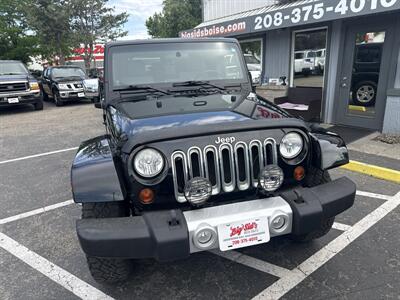 2010 Jeep Wrangler Sahara   - Photo 12 - Boise, ID 83704