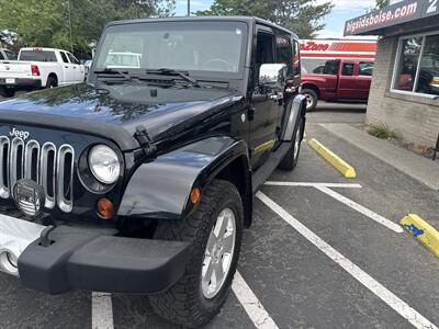 2010 Jeep Wrangler Sahara   - Photo 13 - Boise, ID 83704