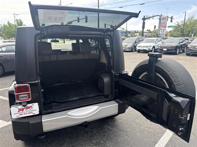 2010 Jeep Wrangler Sahara   - Photo 19 - Boise, ID 83704