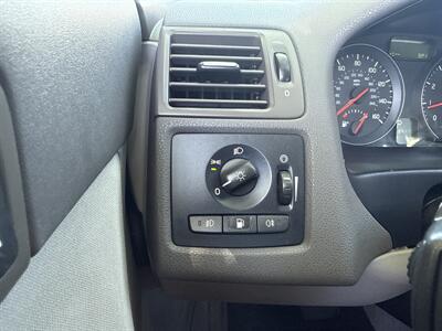 2009 Volvo S40 2.4L I5 4dr   - Photo 33 - Boise, ID 83704