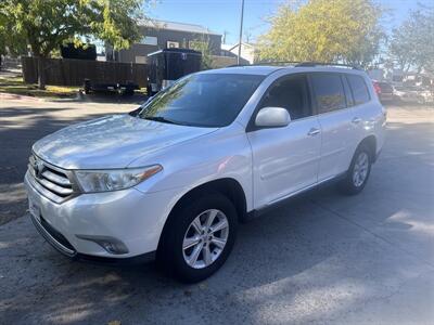 2013 Toyota Highlander SE AWD 3.5L V6 4dr   - Photo 2 - Boise, ID 83704