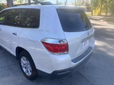 2013 Toyota Highlander SE AWD 3.5L V6 4dr   - Photo 7 - Boise, ID 83704