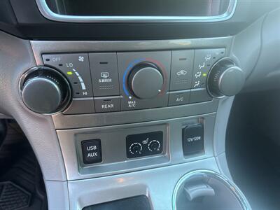 2013 Toyota Highlander SE AWD 3.5L V6 4dr   - Photo 36 - Boise, ID 83704