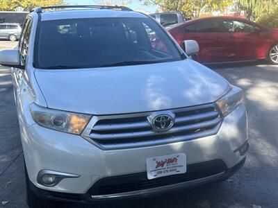 2013 Toyota Highlander SE AWD 3.5L V6 4dr   - Photo 12 - Boise, ID 83704
