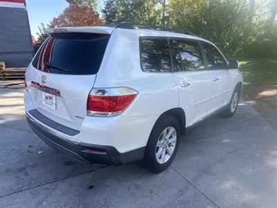 2013 Toyota Highlander SE AWD 3.5L V6 4dr   - Photo 4 - Boise, ID 83704