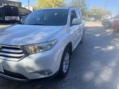 2013 Toyota Highlander SE AWD 3.5L V6 4dr   - Photo 13 - Boise, ID 83704