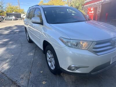 2013 Toyota Highlander SE AWD 3.5L V6 4dr   - Photo 14 - Boise, ID 83704