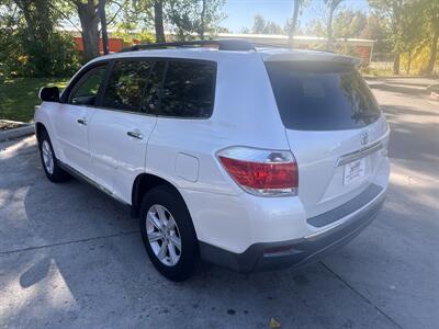 2013 Toyota Highlander SE AWD 3.5L V6 4dr   - Photo 3 - Boise, ID 83704