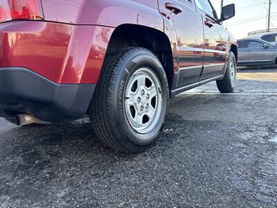 2015 Jeep Patriot Sport FWD 2.0L I4 4d   - Photo 5 - Boise, ID 83704